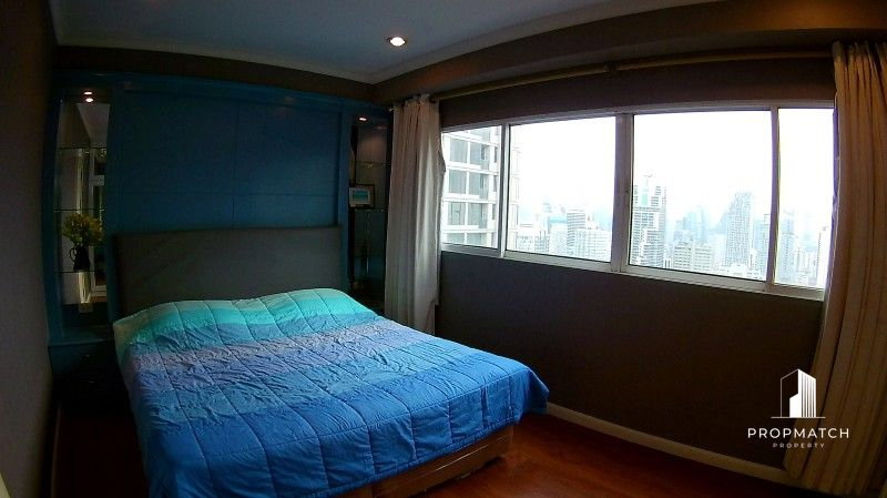 รูป PM030223 ✨Flash Deal ✨ Grand Park View Asoke (2Bed 1Bath 100SQM.) พร้อมอยู่ ! เพียง 45,000 บาทต่อเดือน Tel.0981315848 @propmatch - รูปที่ 8/17