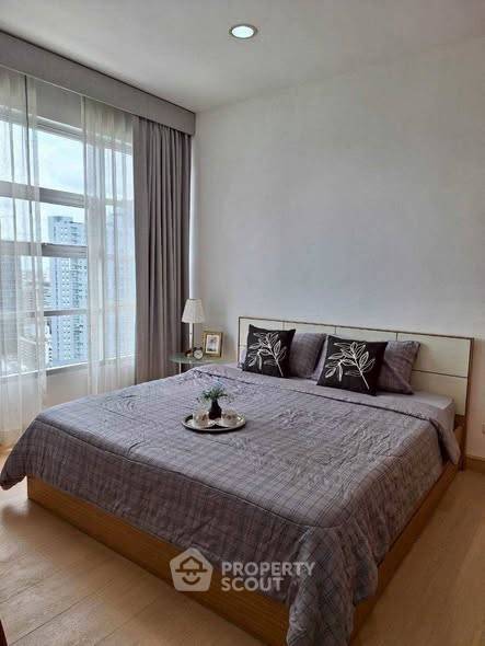 picture 2-BR 67 Sqm At Well-Priced Baan Klang Krung Siam-Pathumwan Near BTS Ratchathewi (ID 2939696) - 1/14