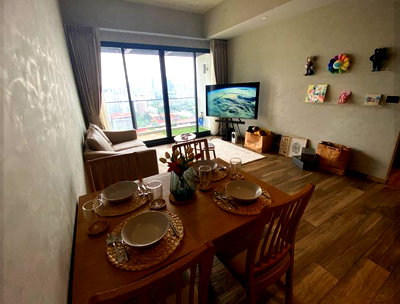 คอนโดให้เช่า : A037716 The Lofts Silom