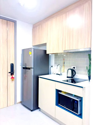 คอนโดให้เช่า : ให้เช่า XT พญาไท 32.25 sqm ชั้น 17