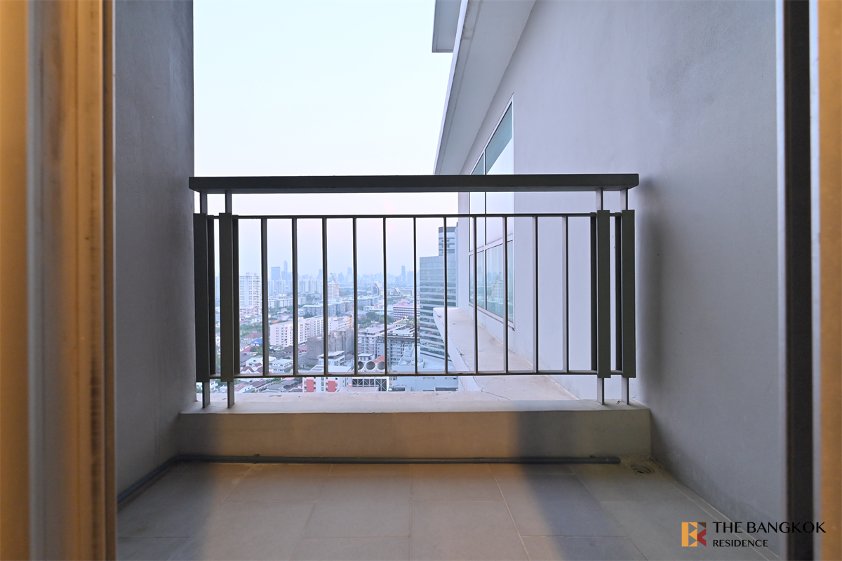 picture Easy Travel, Fully Utilized Space RHYTHM Ratchada-Huaikhwang near MRT Huai Khwang Station - 9/10