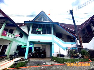 บ้านเดี่ยว กะทู้ ภูเก็ต : บ้านเดี่ยว 23.4 ตร.วา กะทู้ ภูเก็ต 4.5M