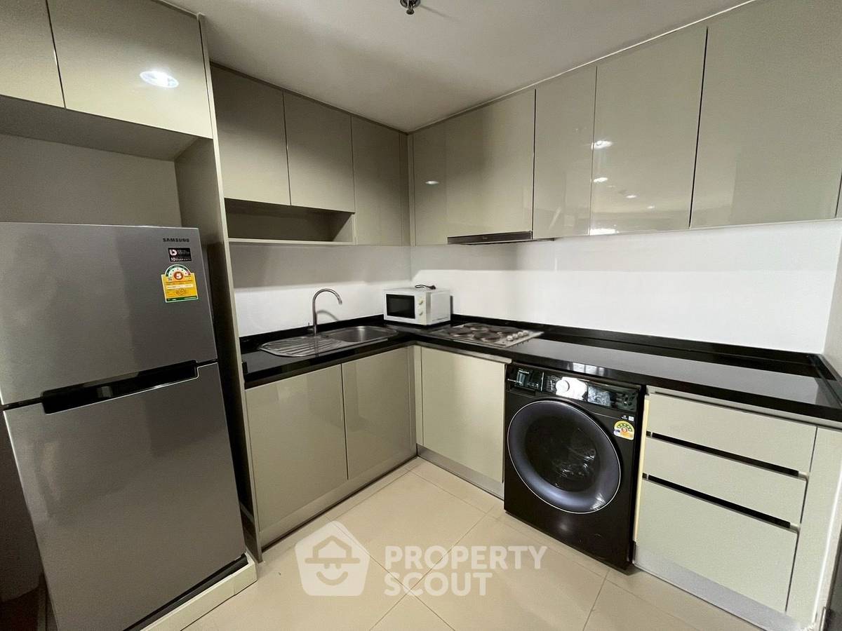 picture 2-BR Condo at Belle Grand Rama 9 near MRT Phra Ram 9 (ID 2929244) - 11/17