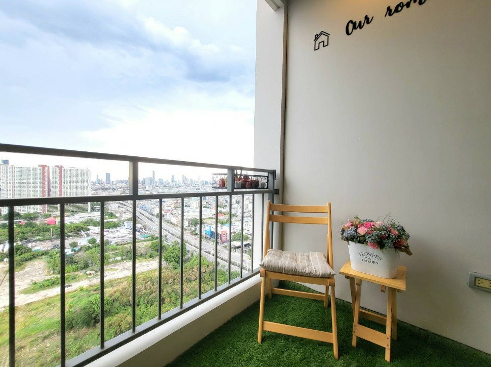 รูป 🏢 ให้เช่าคอนโด : U Delight Residence Riverfront Rama 3 (ยู ดีไลท์ เรสซิเด้นซ์ ริเวอร์ฟร้อนท์ พระราม 3)   รหัสทรัพย์ | 📌LNP-C923  - รูปที่ 25/26