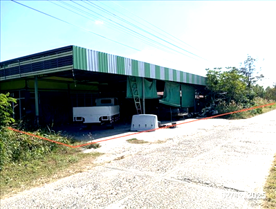 บ้านเดี่ยว สุรินทร์ : บ้านเดี่ยว 577 ตร.วา รัตนบุรี สุรินทร์ 4.8M