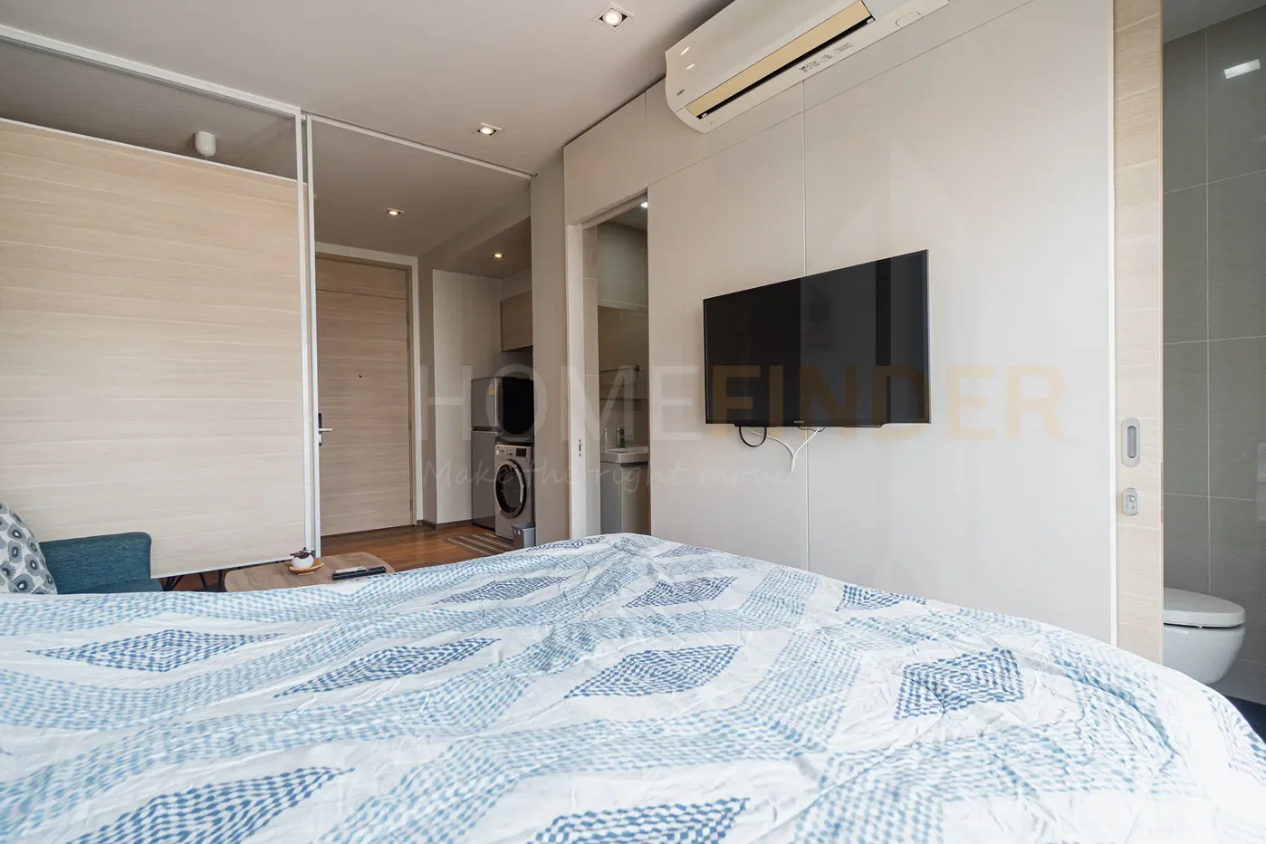 รูป Park Origin Phrom Phong 1 bedroom, for rent - รูปที่ 5/7