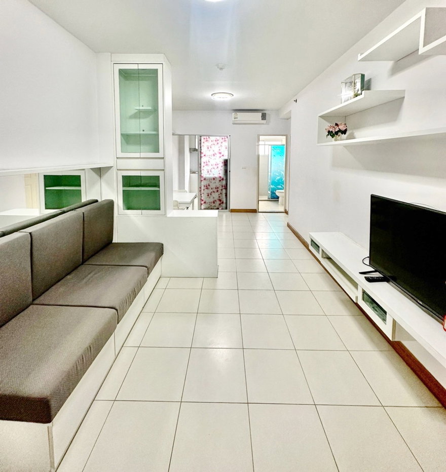 picture 9800, 1 Br. condo for rent at Supalai Park Asoke-Ratchada. - 3/10
