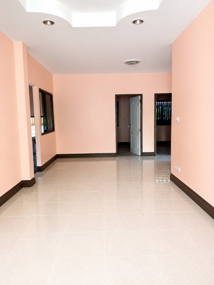 รูป ขายบ้านเดี่ยว หมู่บ้านอริสรา 3 ลาดหลุมแก้ว ปทุมธานี พร้อมอยู่ ราคา 2.7 ล้าน - รูปที่ 4/13