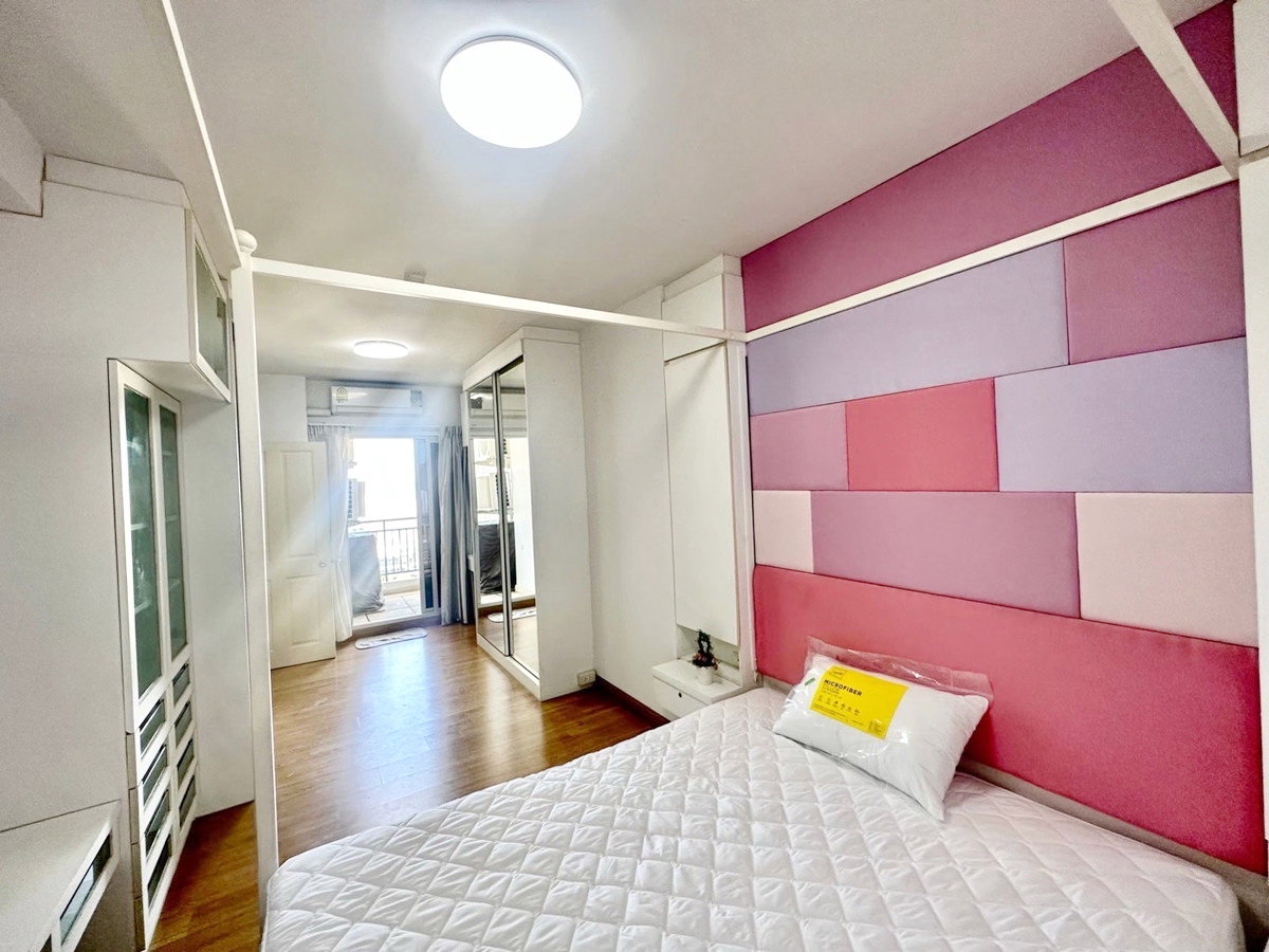 picture 9800, 1 Br. condo for rent at Supalai Park Asoke-Ratchada. - 5/10