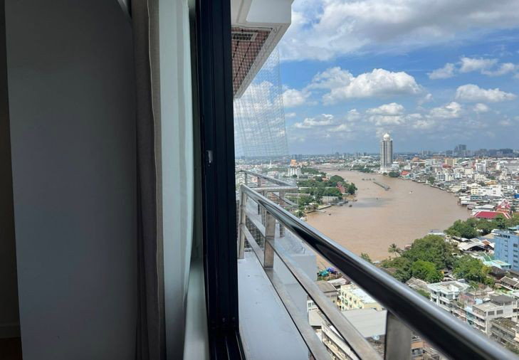 picture A038837 Si Phraya River View - 8/8