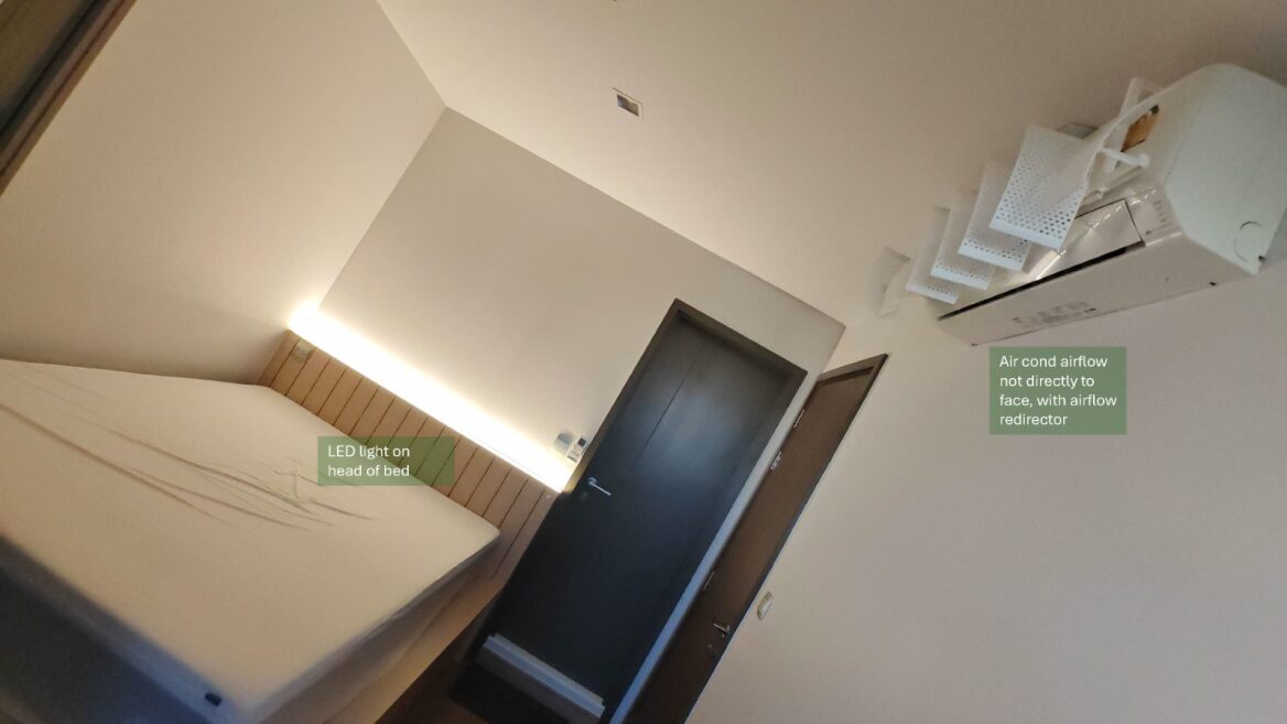 รูป Life Ladprao Valley 1 bedroom, for rent - รูปที่ 4/12