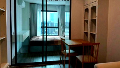 Condos for rent : 🚩 For Rent Condo HI KASET - SENANIKHOM STATION Building 1, Floor 8,1 bed room, Room size 28 sqm