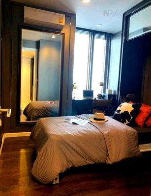 Condos for rent : 🎉 For Rent Condo NARA 9 Building 1, Floor 36,2 bed room, Room size 65.00 sqm