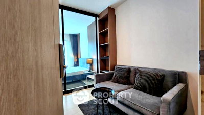 Condos for rent : 1-BR Condo at Life Asoke near ARL Makkasan (ID 2914321)