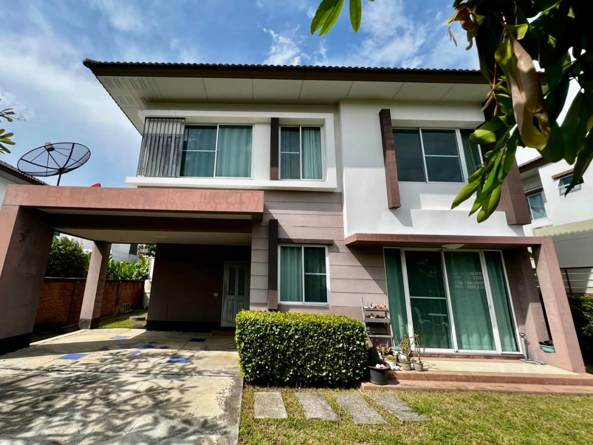 picture House for rent with 3 bedrooms and 3 toilets. #ASP-H0599 - 1/22