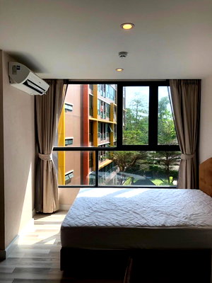 คอนโดให้เช่า : 🤝🏻RB24748 ให้เช่าถูกมาก👍เดอะ คิวบ์ พลัส แจ้งวัฒนะ✅แอดไลน์ @mproperty( มี @ ด้วย) แอดมินตอบไว