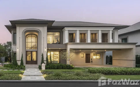 4 Bedroom House for sale at Grand Bangkok Boulevard Ratchapruek-Pinklao 1951776