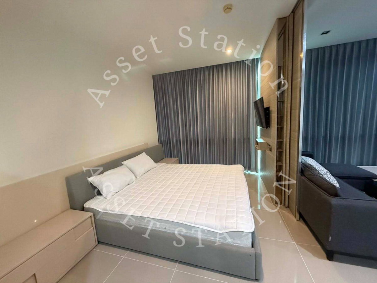 รูป 🏙The Room Sukhumvit 21 ห้องแต่งครบพร้อมเข้าอยู่ ห้องกว้างอยู่สบาย ใกล้ BTS อโศก 🌠 - รูปที่ 2/7