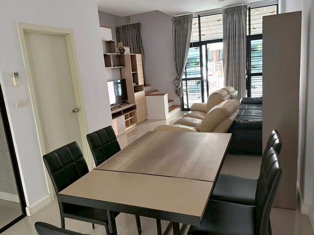 picture FOR RENT  TOWNHOUSE PROPERTY  28500 BAHT per MONTH - 8/18