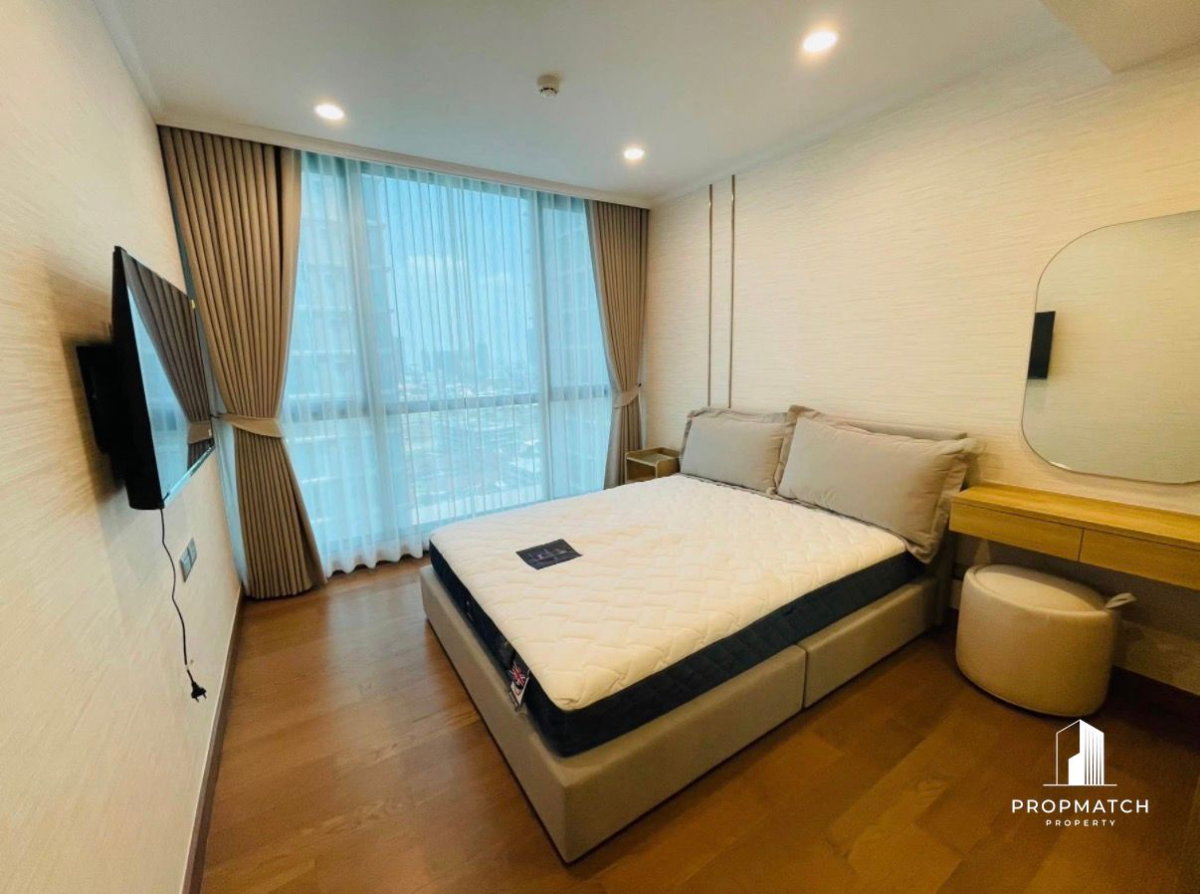 รูป PM037901 ✨Flash Deal ✨ Supalai Oriental Sukhumvit 39 (2Bed 2Bath 101 SQM.) พร้อมอยู่ ! เพียง 58,000 บาทต่อเดือน Tel.0981315848 @propmatch - รูปที่ 6/8