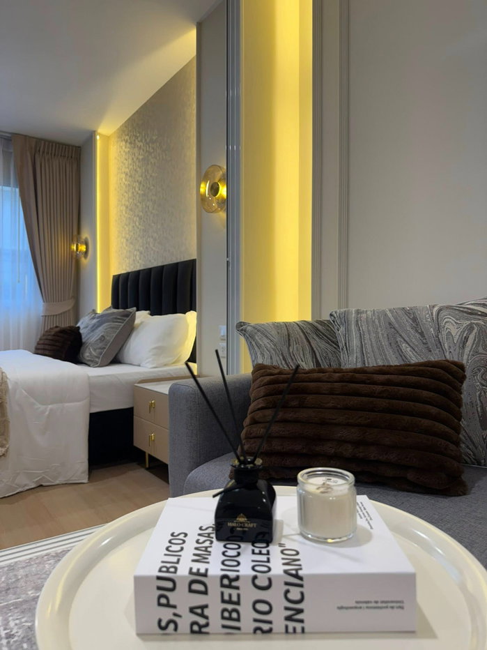picture Condo for Sale Lumpini Bodindecha - Ramkhamhaeng near MRT Lat Phrao 83 - 2/13