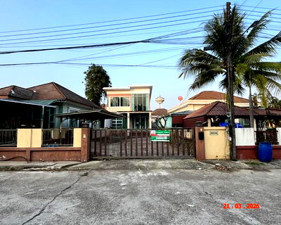 Houses for sale : HOME 106 Sq.w. Nongkai for 4.4M