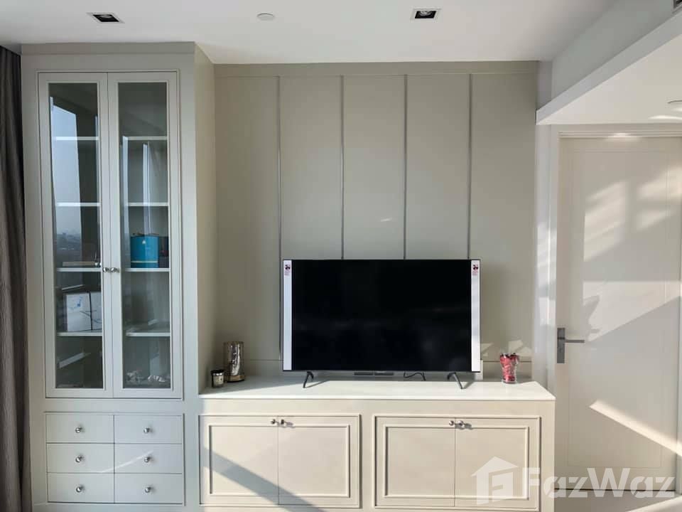 รูป คอนโดให้เช่า 1 ห้องนอน ในโครงการ เดอะ แบงค็อก สาทร 1061588 - รูปที่ 5/12