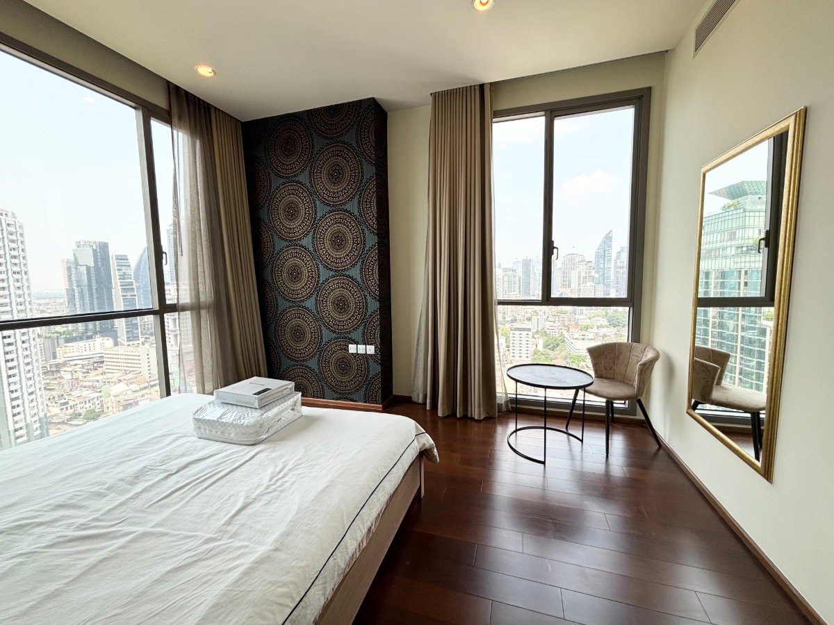 picture  𝐐𝐮𝐚𝐭𝐭𝐫𝐨 𝐛𝐲 𝐒𝐚𝐧𝐬𝐢𝐫𝐢  High-floor corner unit  with beautiful  view — Ready to Move In ✨  - 10/14