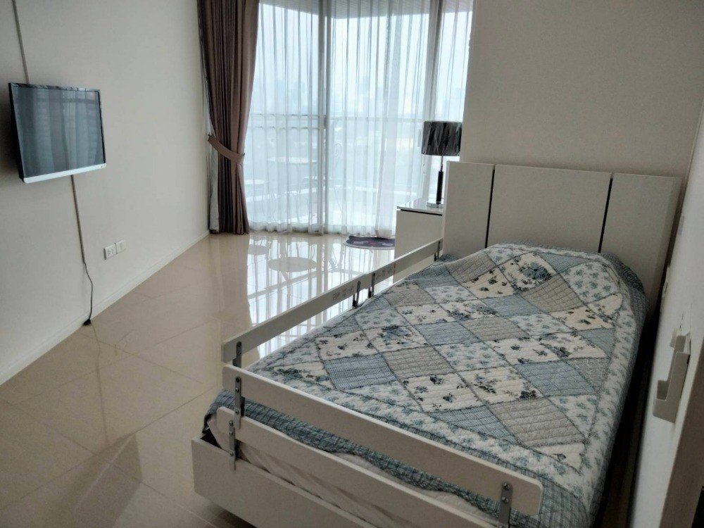 รูป LTH15578 – Luxury Condo for Rent Asoke | Spacious High Floor Residence | Near BTS Asoke | 85,000 THB | คอนโดหรูให้เช่า อโศก ห้องใหญ่ ชั้นสูง ใกล้ BTS อโศก - รูปที่ 7/9