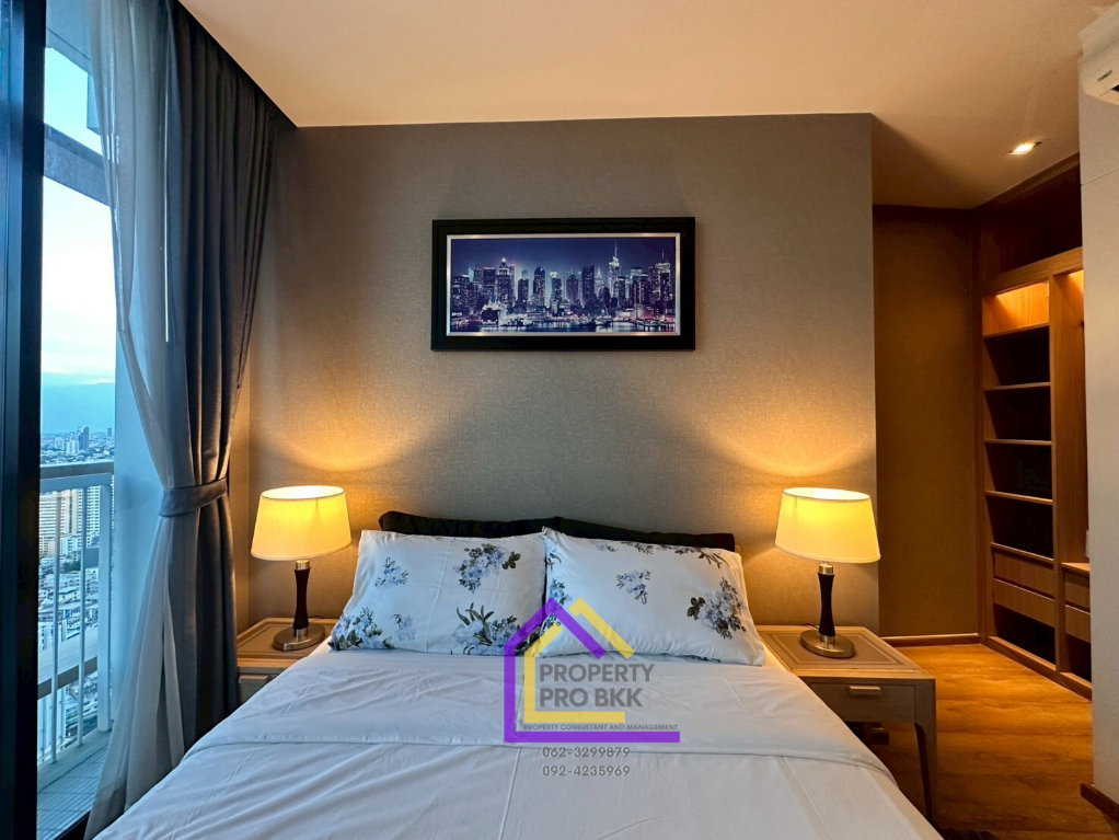 รูป 🌟🌟 ให้เช่า Park Origin Phrom Phong (Park 24) ห้องชั้นสูง วิวคุ้งน้ำบางกระเจ้า สวยหายาก ใจกลางสุขุมวิท 24 🌿🏙️ - รูปที่ 5/21
