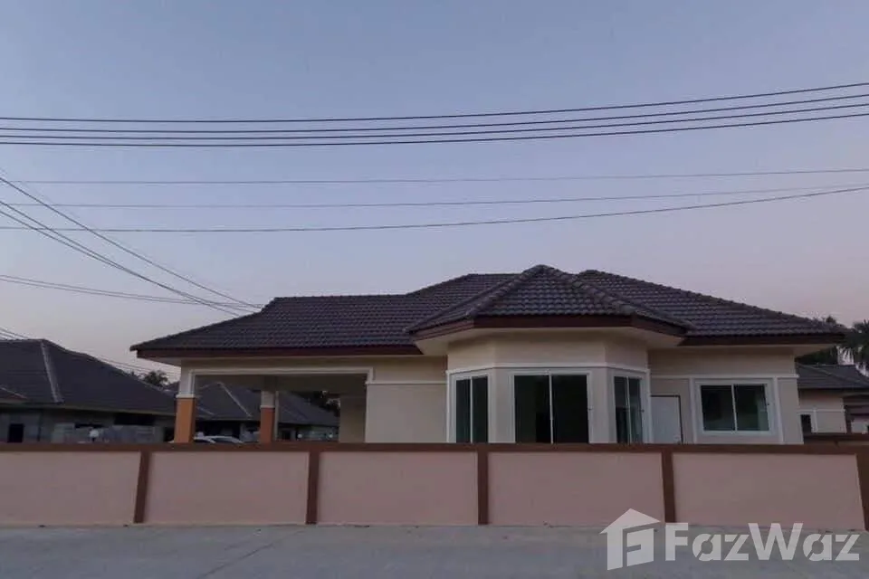 รูป ขายบ้านเดียว มาบหว้าทรัพย์เจริญ พัทยา ทำเลดีแหล่งชุมชน 5334633 - รูปที่ 7/13