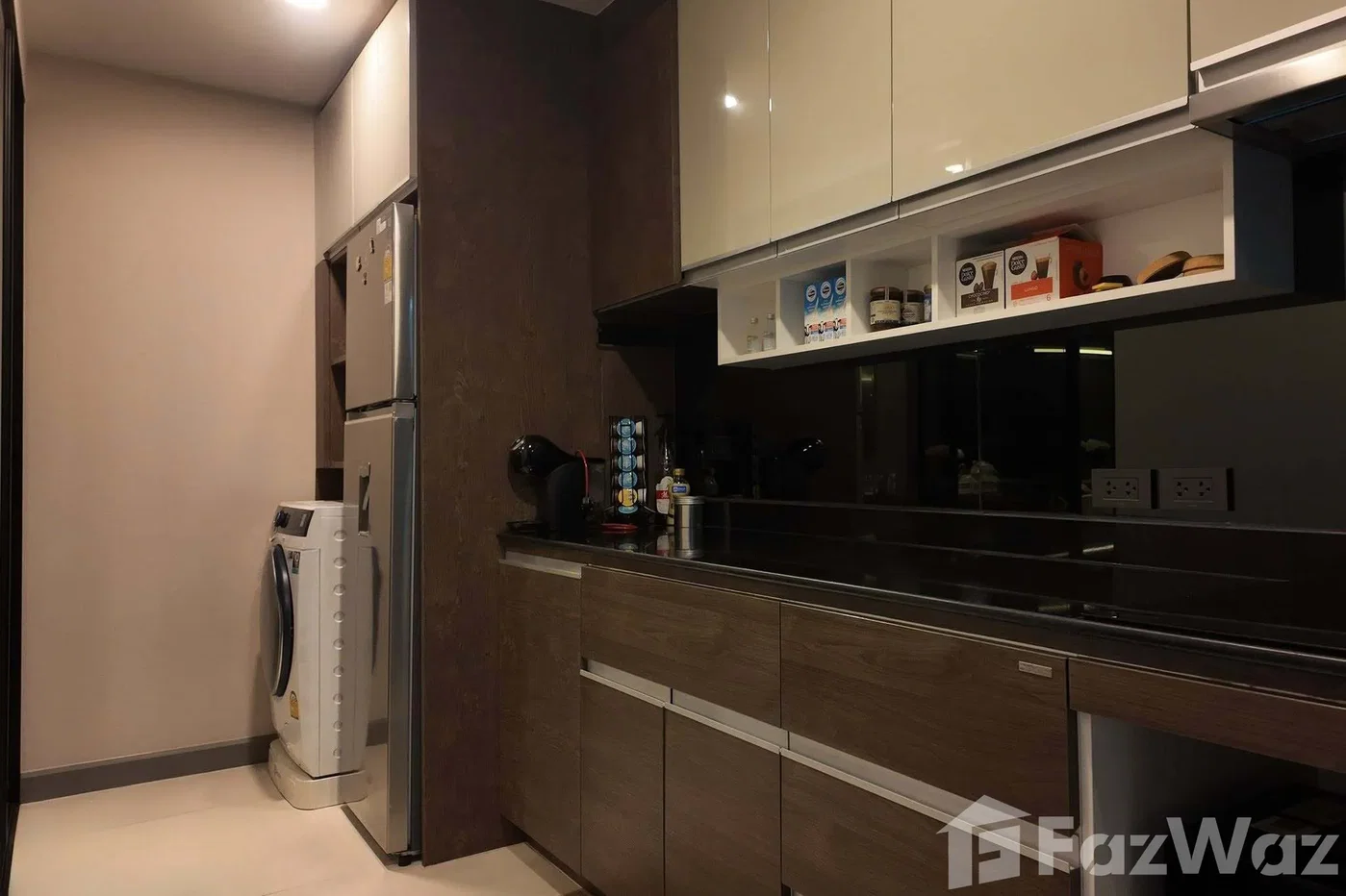 รูป คอนโดให้เช่า 2 ห้องนอน ในโครงการ ศุภาลัย พรีเมียร์ เจริญนคร 5606096 - รูปที่ 3/12