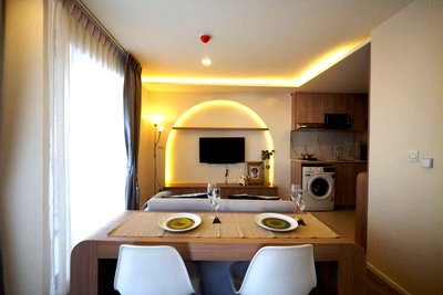 คอนโดให้เช่า : A038427 IKON Sukhumvit 77