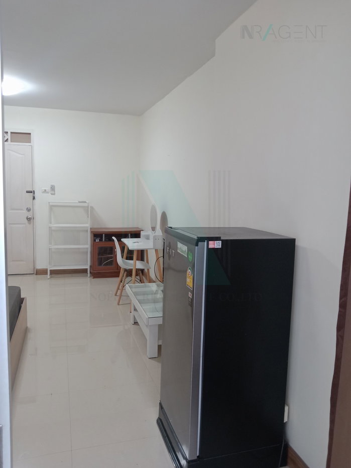 picture For Rent Condo CITY HOME RATCHADA Building 1, Floor 4,Studio, Room size 30 sqm - 7/8