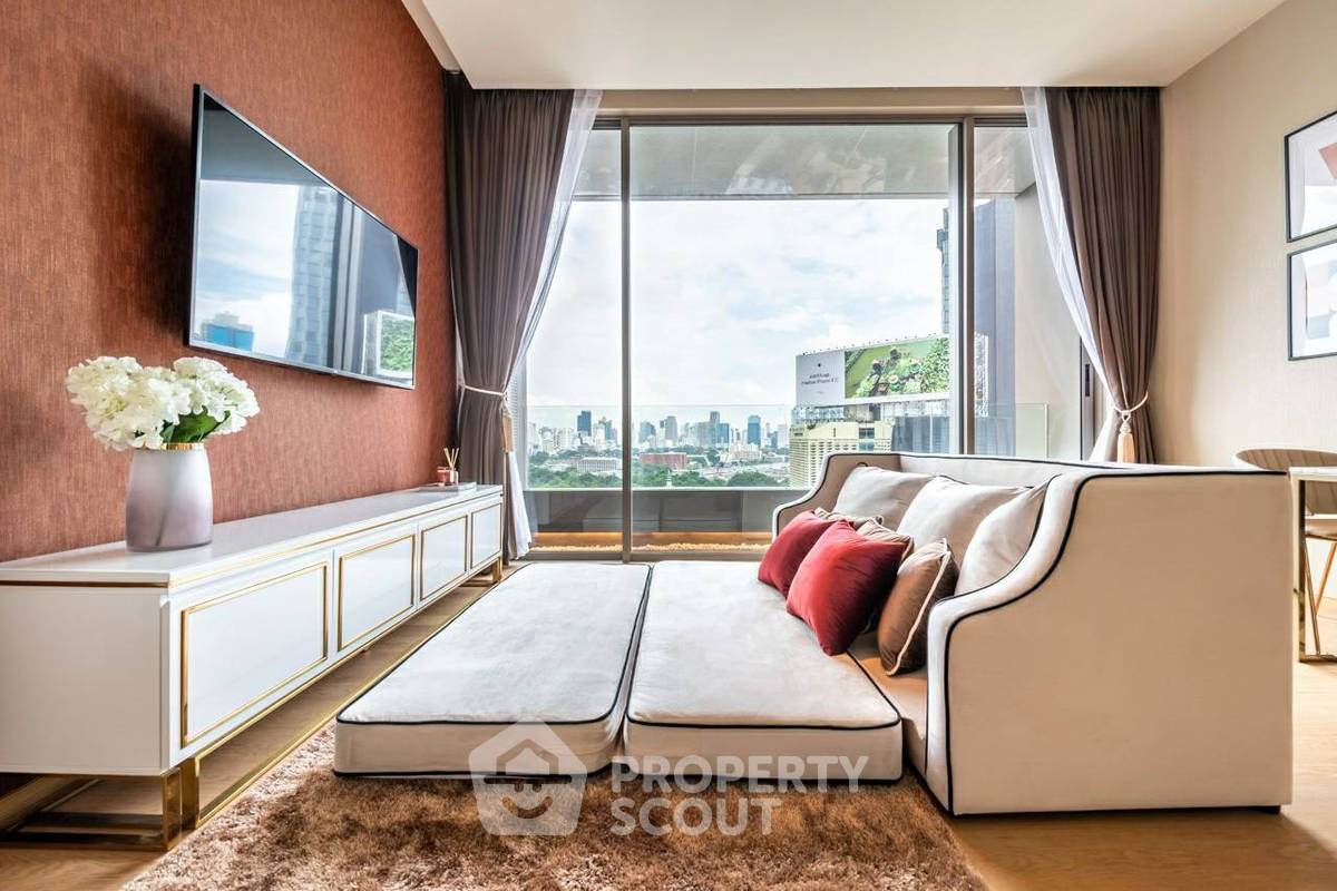 รูป คอนโด 1-ห้องนอน ที่ ศาลาแดง วัน ใกล้ MRT สีลม (ID 512936) - รูปที่ 5/13