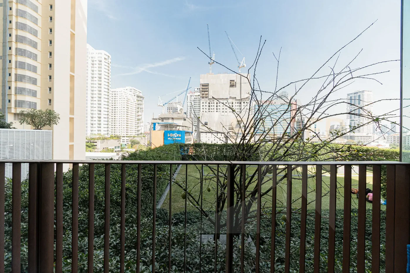 รูป The Emporio Place 2 bedrooms, for sale - รูปที่ 8/8