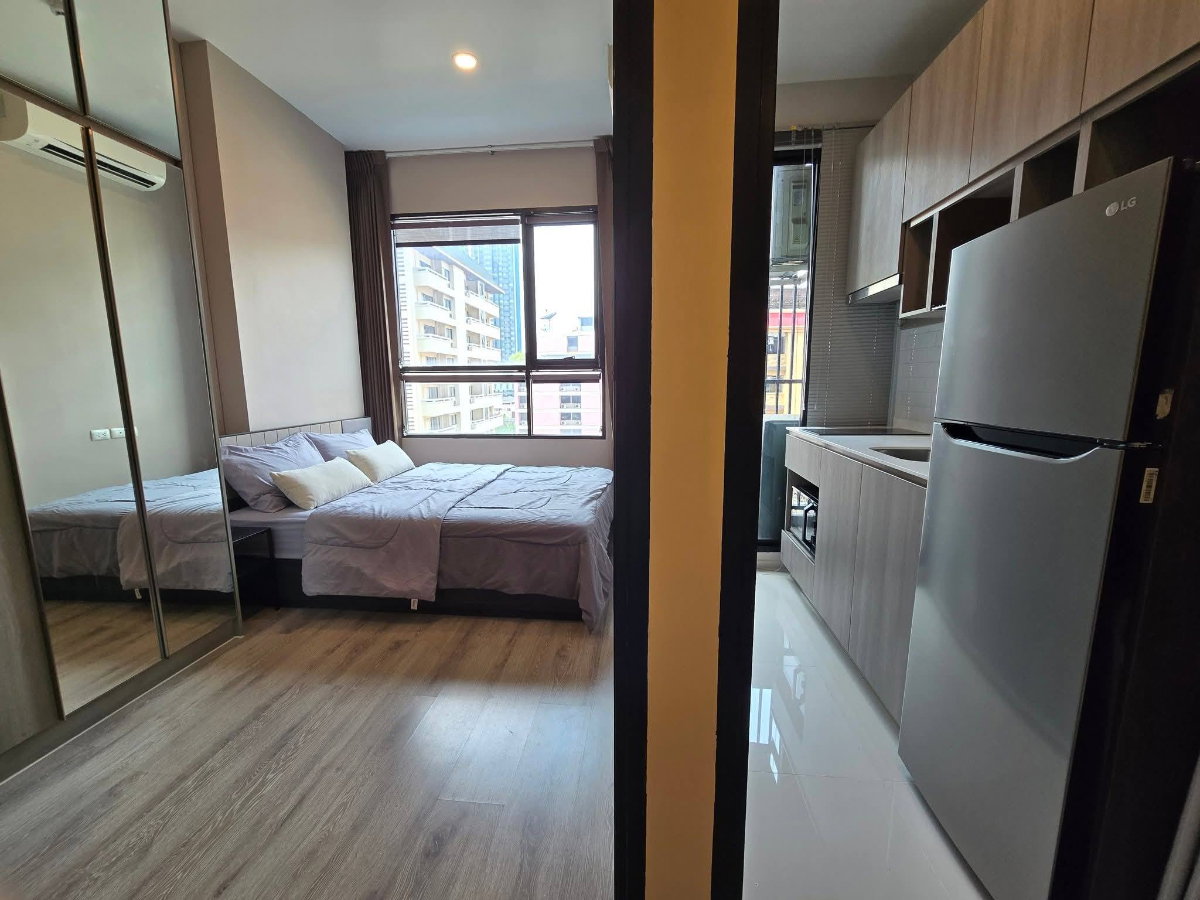 picture For Rent KNIGHTSBRIDGE COLLAGE RAMKHAMHAENG (Near The Mall bangkapi) - 12/12