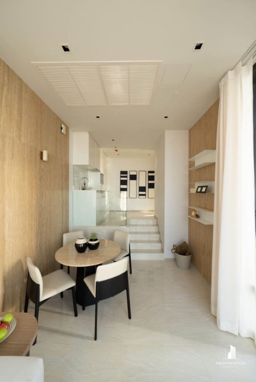 รูป PM031580 ✨Flash Deal ✨ Ashton Silom (2Bed 2Bath 76 SQM.) พร้อมอยู่ ! เพียง 88,000 บาทต่อเดือน Tel.0981315848 @propmatch - รูปที่ 6/10