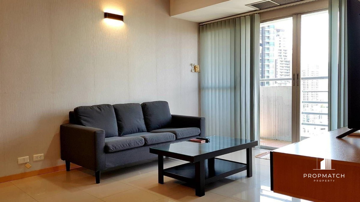 รูป PM037825 ✨Flash Deal ✨ The Waterford Diamond Sukhumvit 30/1 (2Bed 1Bath 82 SQM.) พร้อมอยู่ ! เพียง 35,000 บาทต่อเดือน Tel.0981315848 @propmatch - รูปที่ 1/9