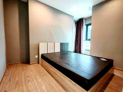 Condos for rent : 🎊 For Rent Condo THE TREE HUA MAK INTERCHANGE Building 1, Floor 4,2 bed room, Room size 42 sqm