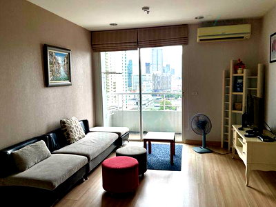 Condos for rent : 📌 For Rent Condo THE LIGHT HOUSE Building 1, Floor 12,2 bed room, Room size 70.00 sqm