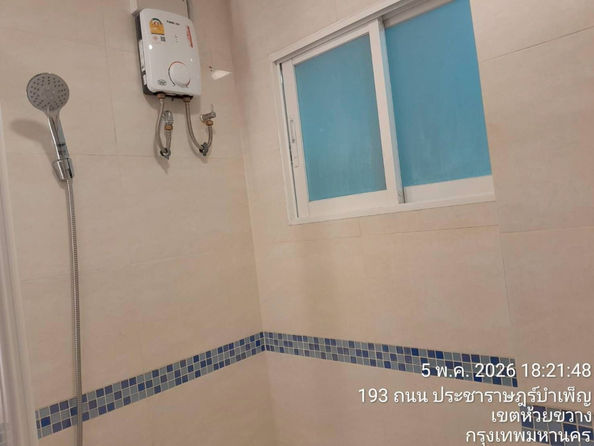 รูป ให้เช่า Life @Ratchada-Huaikwang ห้องสวย ราคาดีมาก ตกแต่งเฟอร์ครบ ชั้นสูง วิวเมือง DS3141 | Line @dstay - รูปที่ 12/14