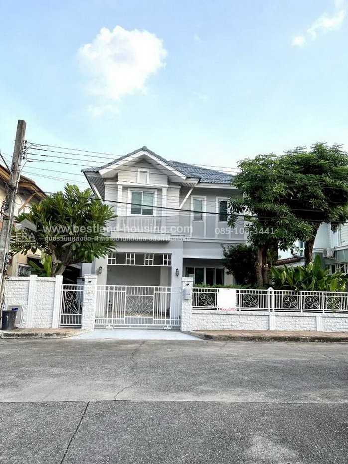 รูป ขายบ้านเดี่ยว 2 ชั้น 50.9 ตรว. หมู่บ้านปริญญาดา ซ.นวมินทร์111 แยก4 - รูปที่ 14/14