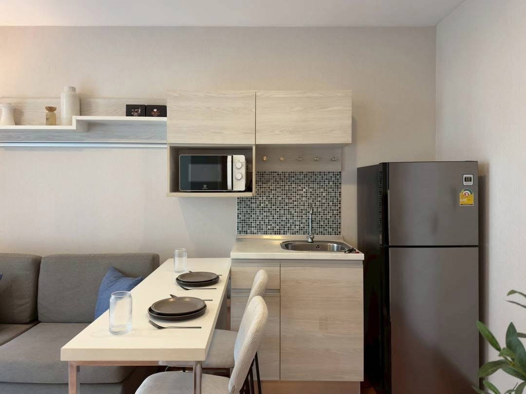 รูป ขาย Casa Condo@CMU วิวสระว่ายน้ำ หลังมช.  ตึก 5 ชั้น 2 ขนาดห้อง 29.20 ตรม.  - รูปที่ 16/19