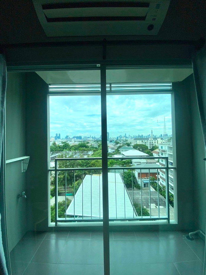 รูป 🔥 คอนโดทำเลสุทธิสาร–สะพานควาย ห้องสวย พร้อมอยู่ รีบทักก่อนหลุด ‼️ให้เช่า Lumpini Selected Sutthisan – Saphan Khwai - รูปที่ 4/8
