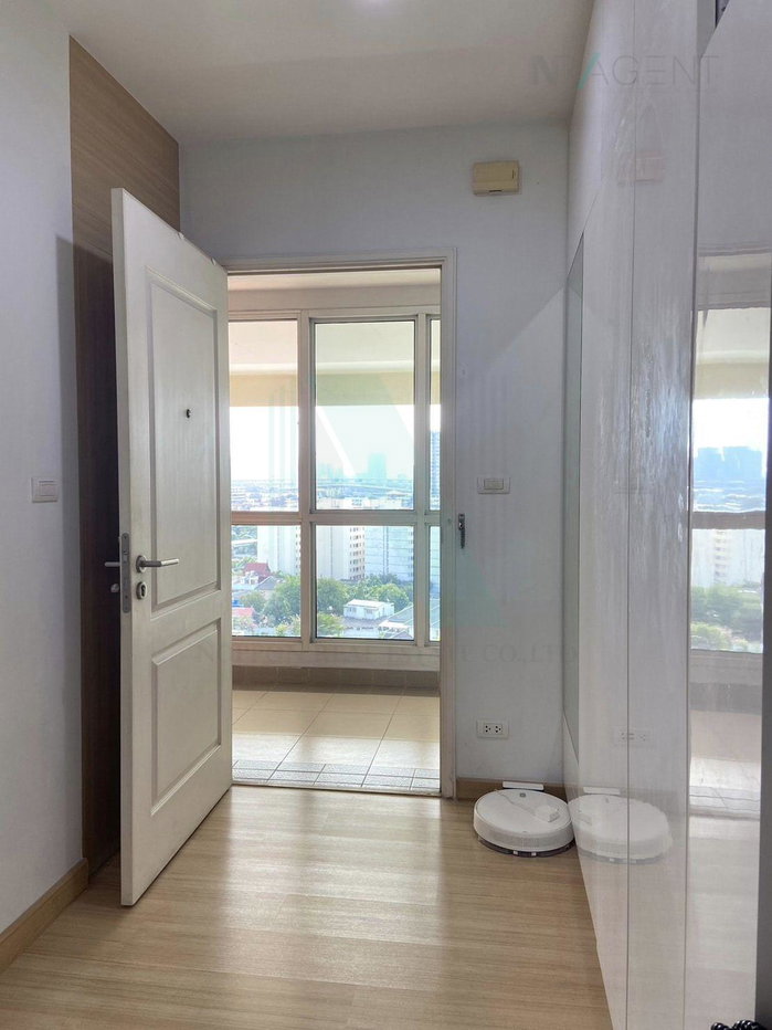 รูป 📌 ขายคอนโด  เซ็นทริค ซีน รัชวิภา อาคาร A ชั้น 12 1 ห้องนอน ขนาด 41.00 ตรม ใกล้ บิ๊กซี วงศ์สว่าง - รูปที่ 2/8