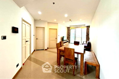 Condos for rent : 2-BR 75 Sqm Condo For Rent At Supalai Wellington, Near MRT Thailand Cultural Centre (ID 2939735)