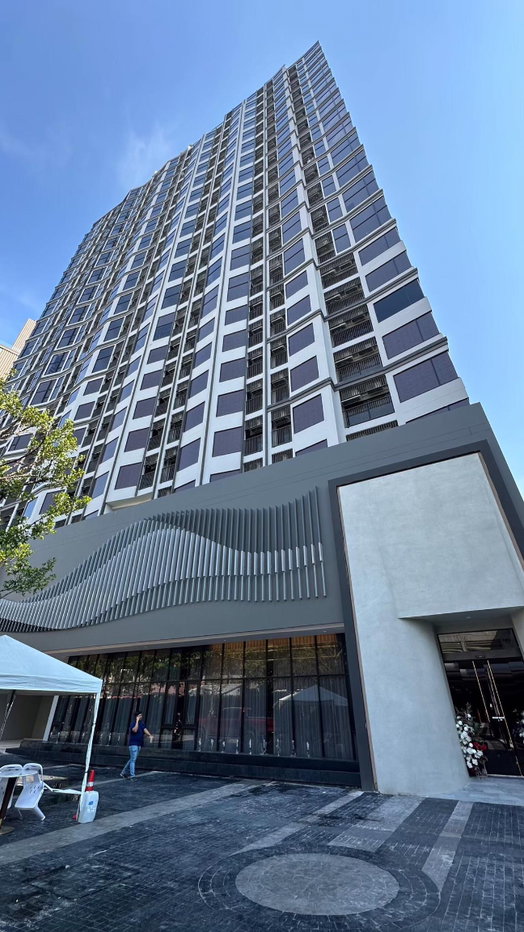 รูป 🎉 FOR RENT 🎉 SOHO BANGKOK RATCHADA 🎈 2 BEDROOMS 42,000/MONTH🎈 - รูปที่ 10/26