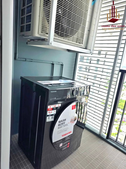 picture ✨ For Rent: The Saint Residences Condo ✨ 💰 Only 18,500 THB/month - 6/8
