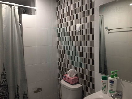 รูปภาพ 🚩 For Rent Condo THE KITH PLUS SUKHUMVIT 113 Building A, Floor 2,1 bed room, Room size 28.00 sqm